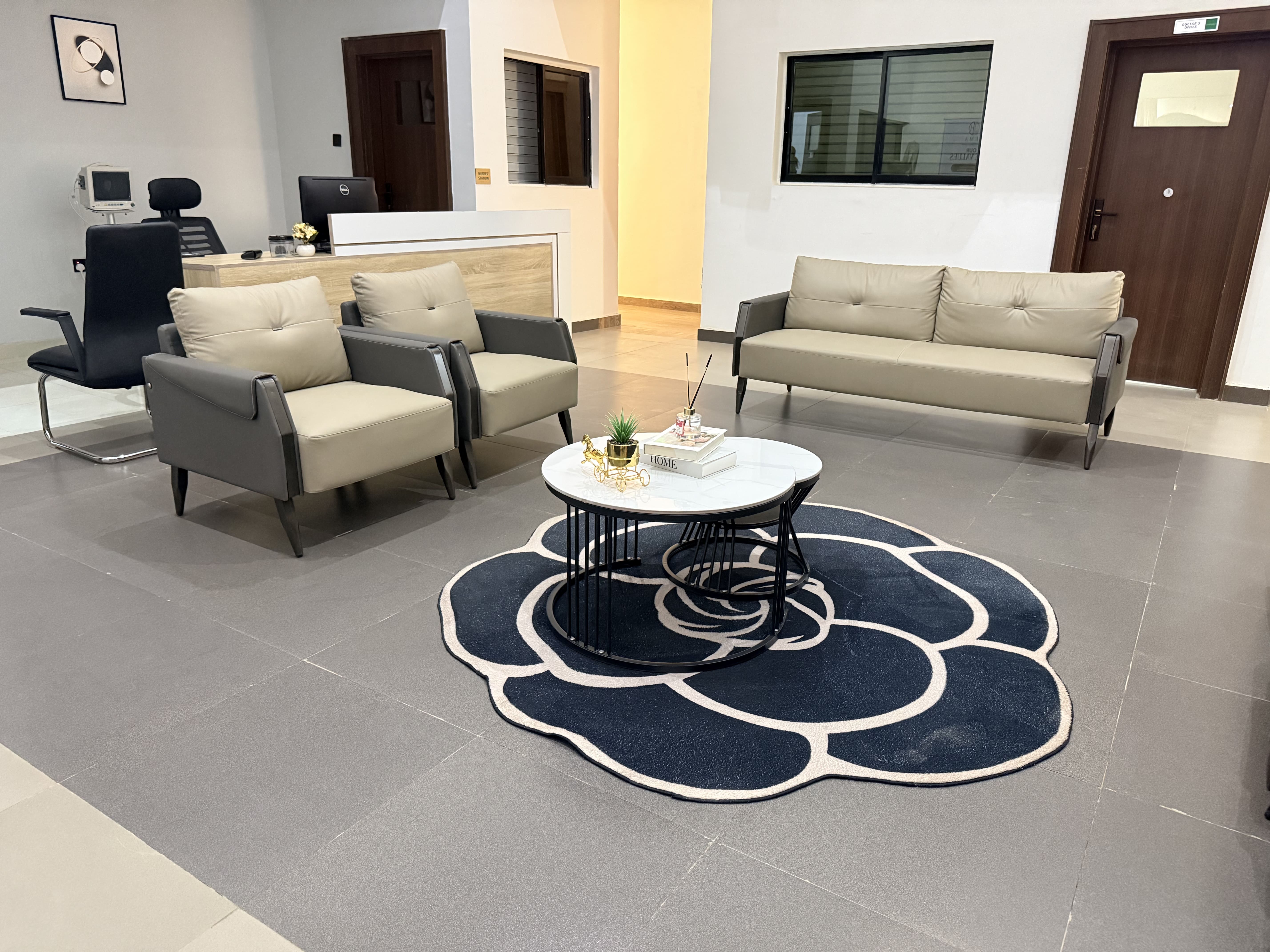 Co-working Open Space
